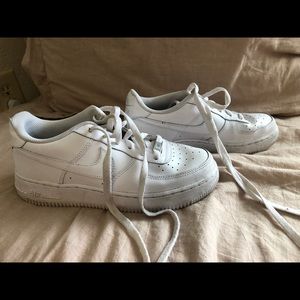 Nike air force 1s